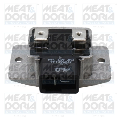 Alternator Regulator